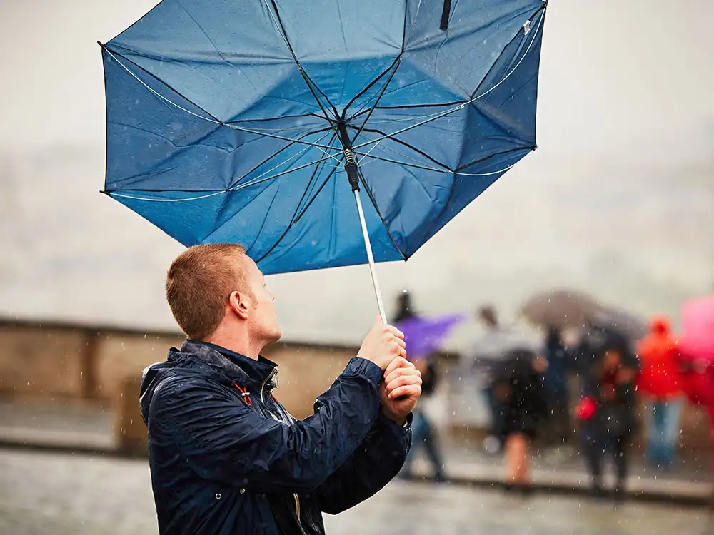 Storm Jocelyn named after former York school student ready to