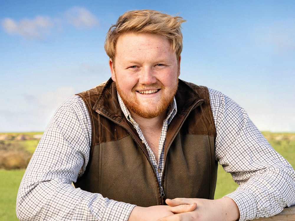 Clarkson's Farm star Kaleb is coming to York | YorkMix