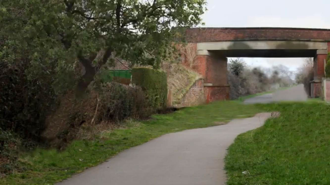 Video brings York to London rail route lost 40 years ago back to life