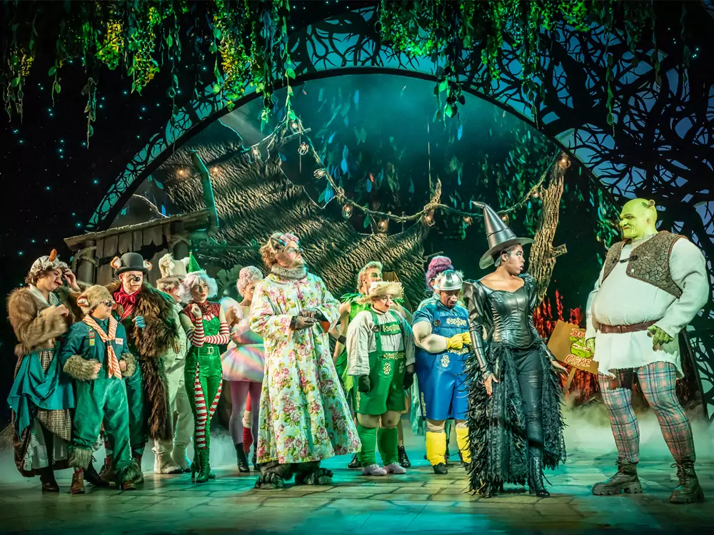 Review: Shrek The Musical | YorkMix