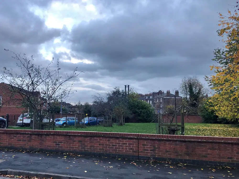 Video: Concern as residents discover green space in York set to become ...