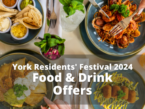 York Residents Festival 2024 Your Guide To All The Food And Drink   York Residents Festival 2024 Food And Drink 500x375 