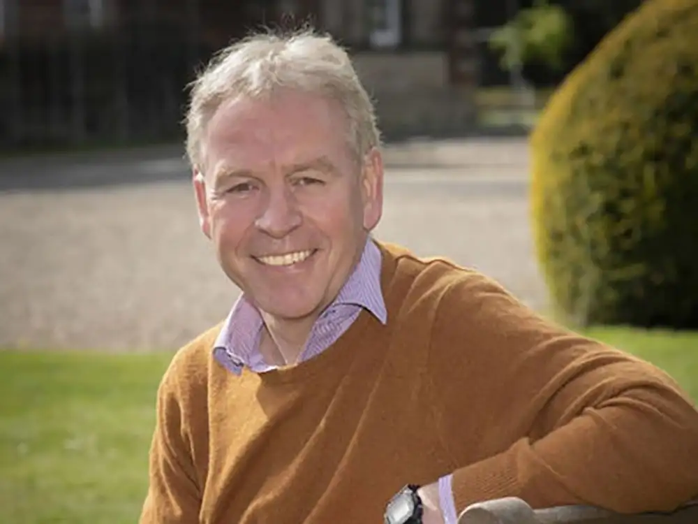 North Yorkshire Council chief executive Richard Flinton. Photograph: Supplied