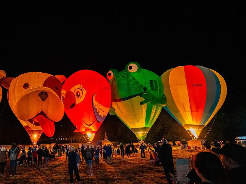 Yorkshire Balloon Fiesta cancelled for 2024 but it will be coming