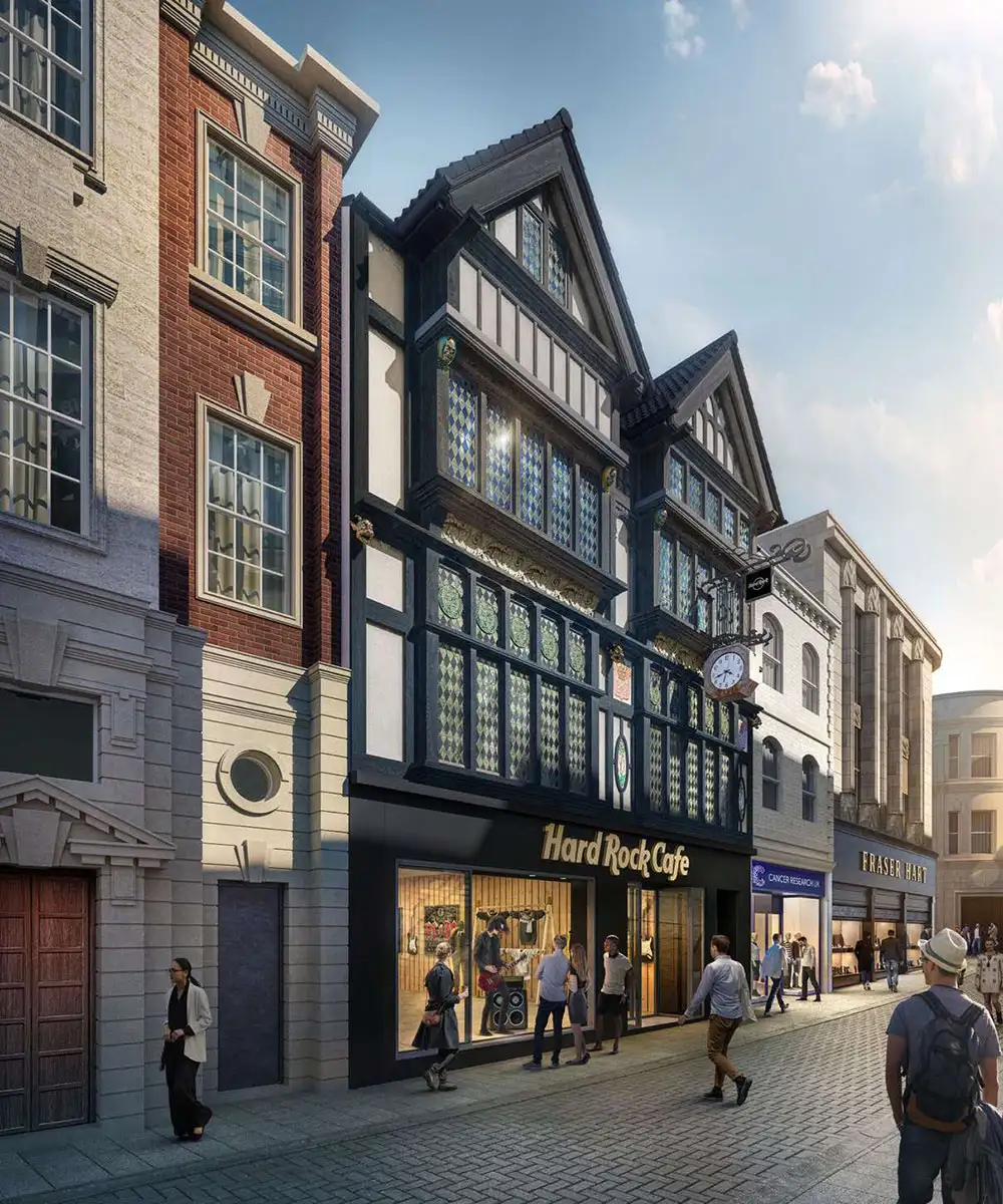 Revealed: This is what's moving into former Boots store in York