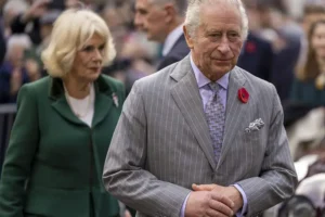 Military parade to take place in York to mark the King’s birthday