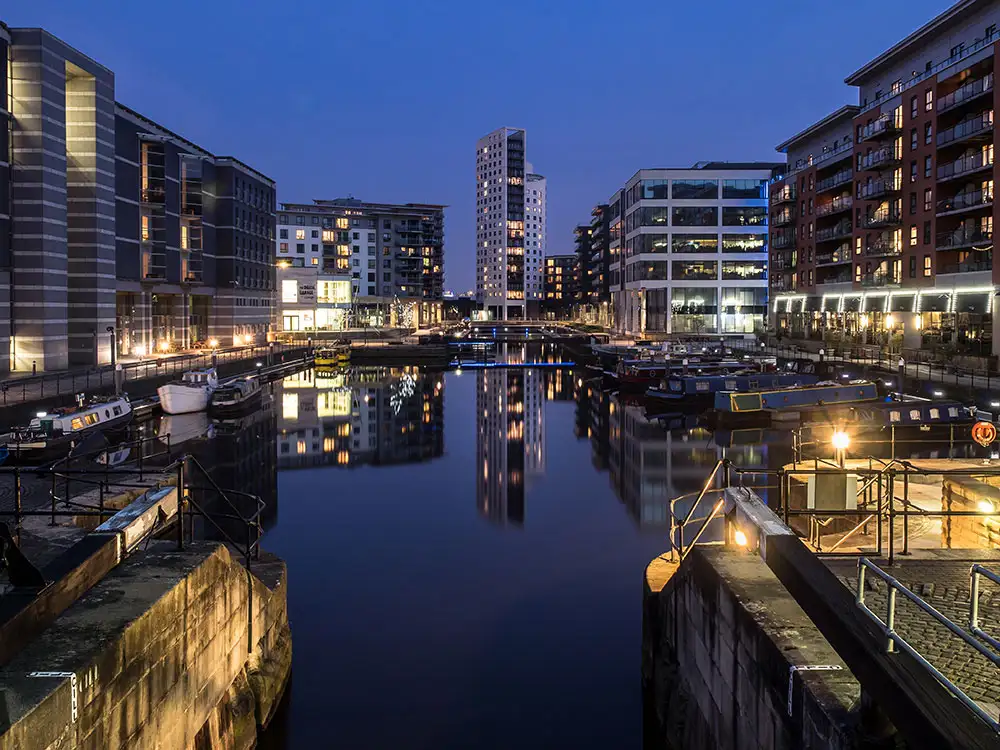 Leeds named North’s ‘best place to live’ – but North Yorkshire town is ...