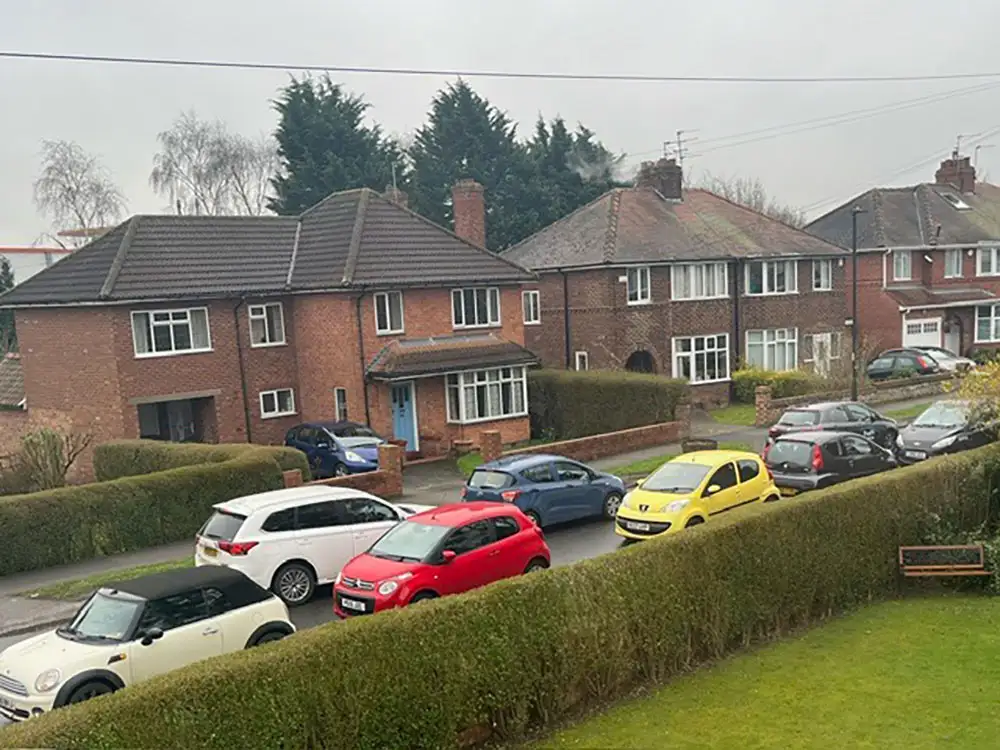 Parking in York suburb 'is now intolerable for residents and clearly unsafe' 