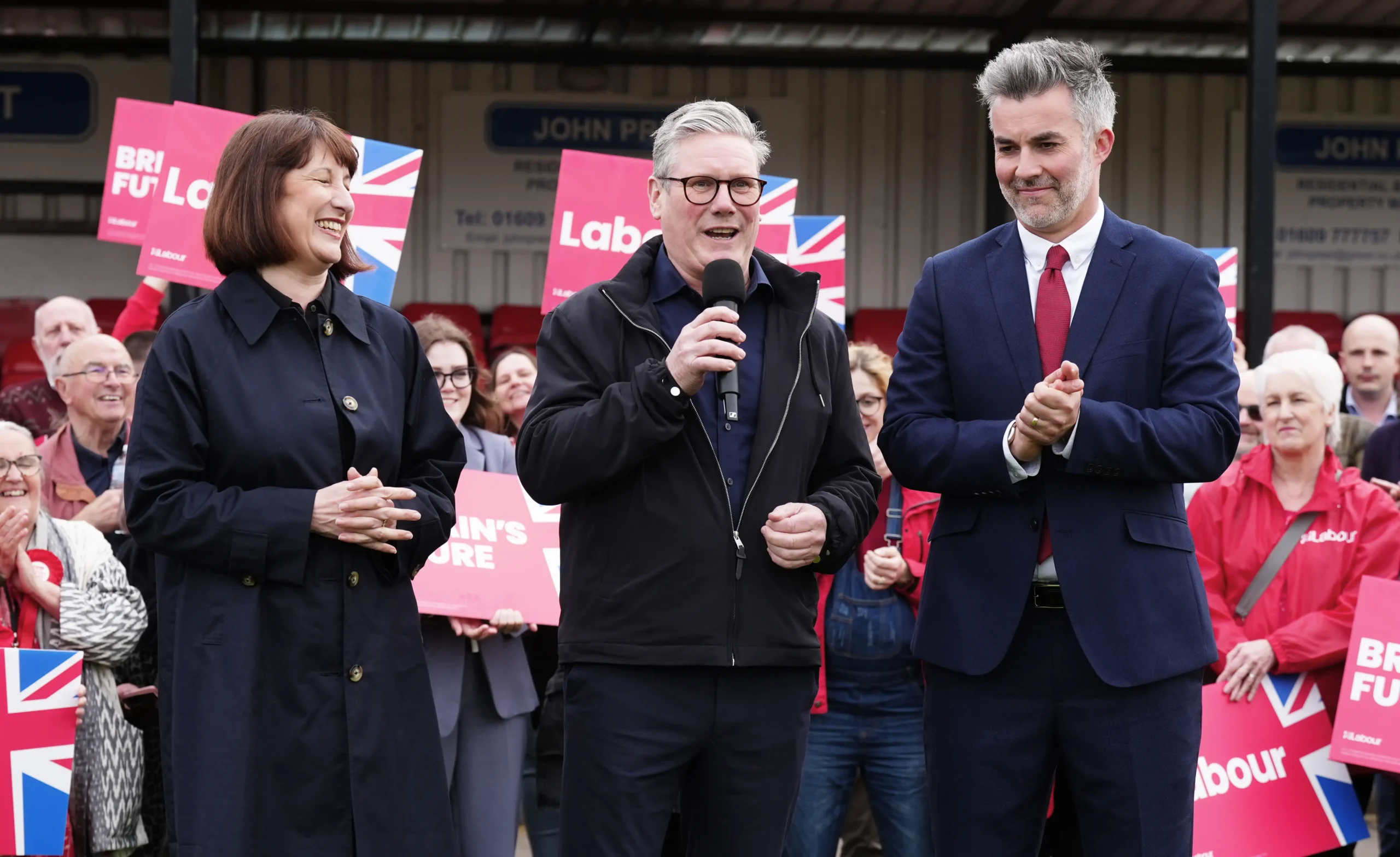 Starmer hails ‘very special moment’ of North Yorkshire mayoral win ...