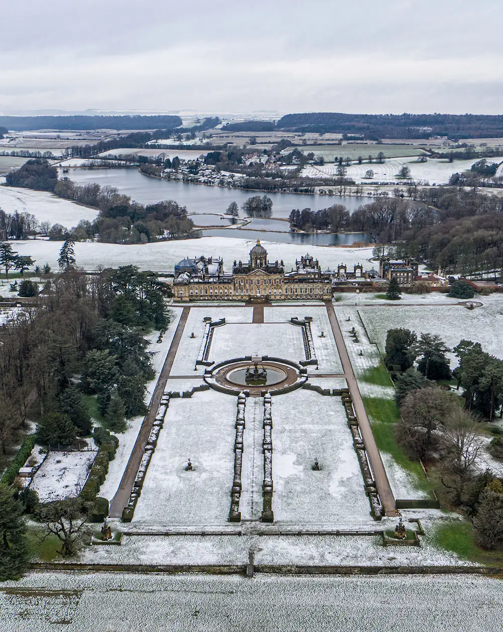 Two legendary names join forces as Castle Howard and Bettys team up