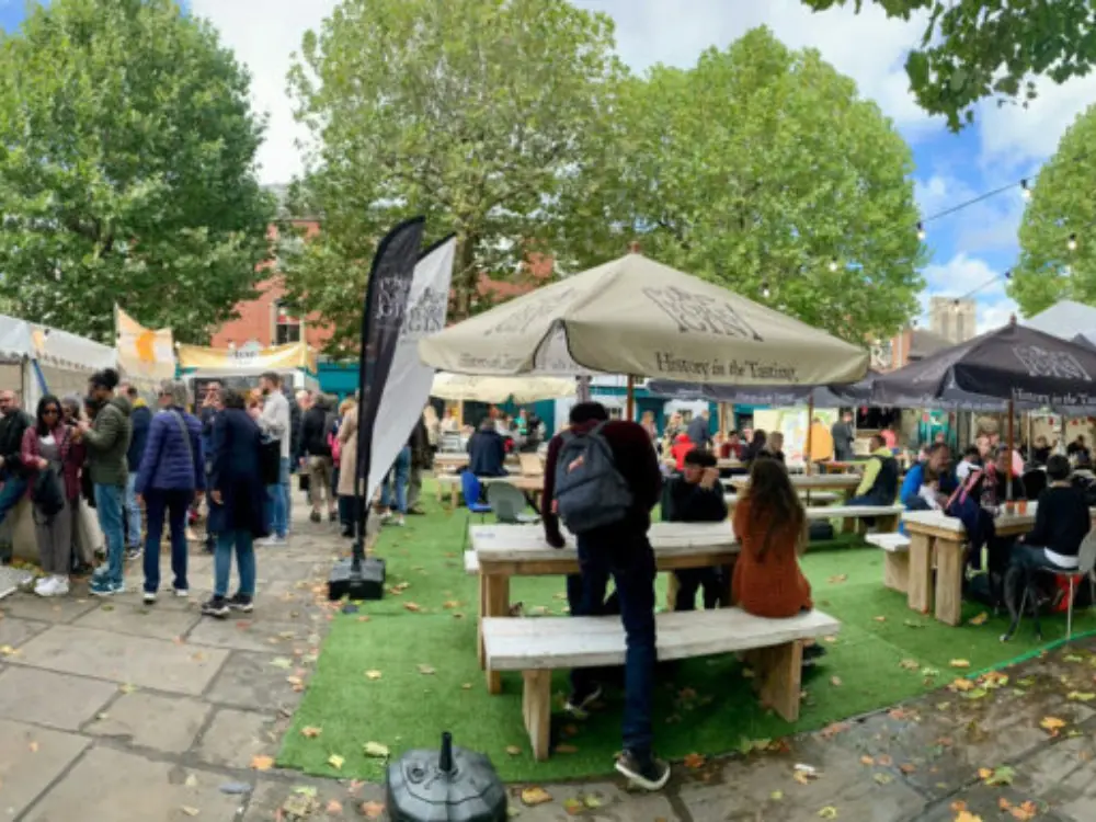 York Food Festival. Photograph: York Food Festival