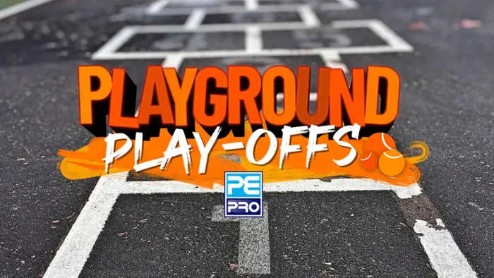 Playground play-offs