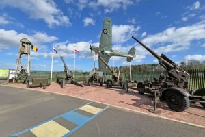 North Yorkshire museum closed due to crash
