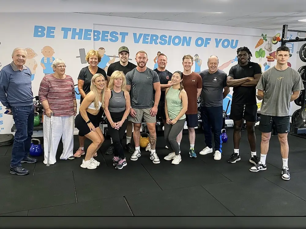 York Personal Training Team Raising Funds for Mental Health Initiatives