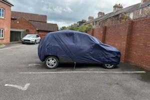 Police probe into ‘Satanic’ messages scrawled on vandalised cars in York