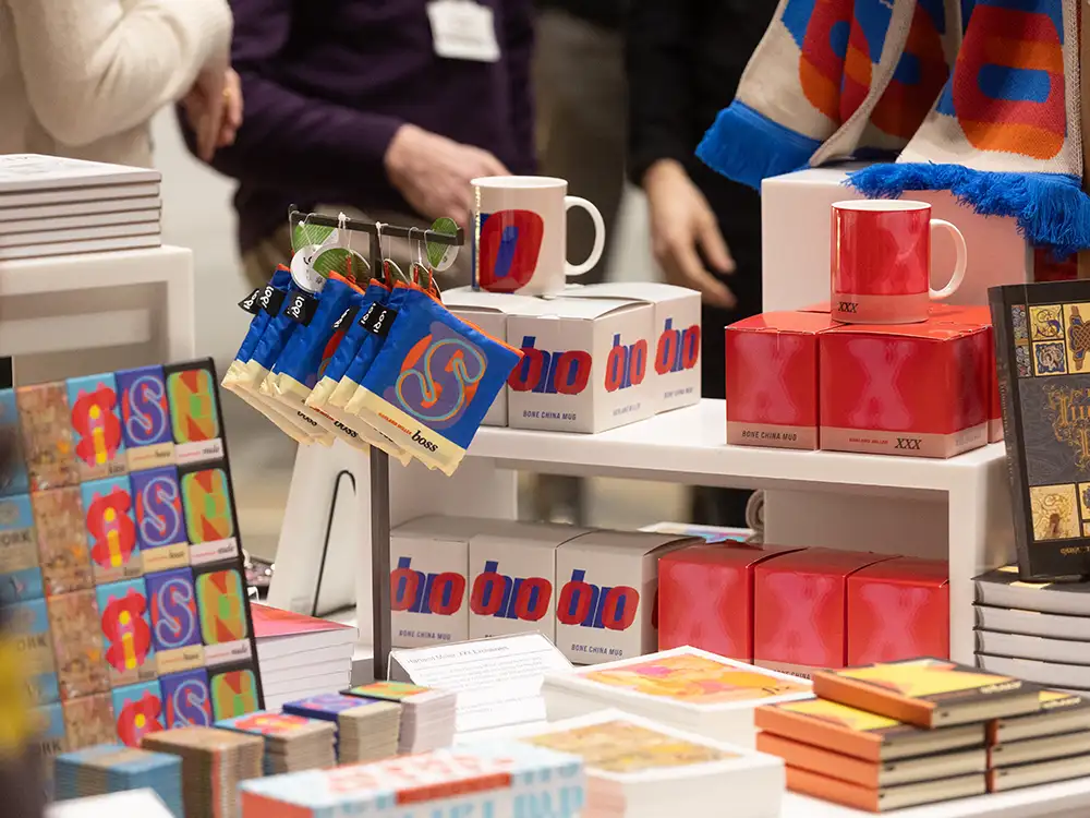 A York gallery has launched its first online shop