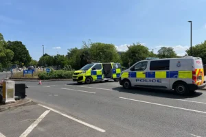 Updated: York roundabout reopens after crash