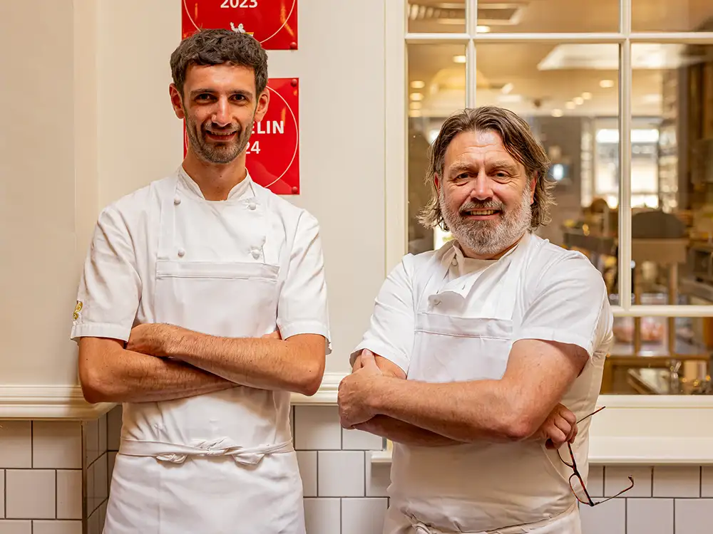 Luxury North Yorkshire restaurant appoints new head chef