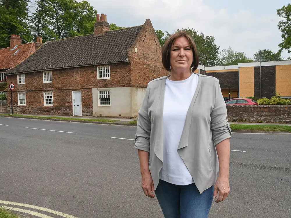 Student flats get the go-ahead – despite fears over impact on ‘quiet’ York village