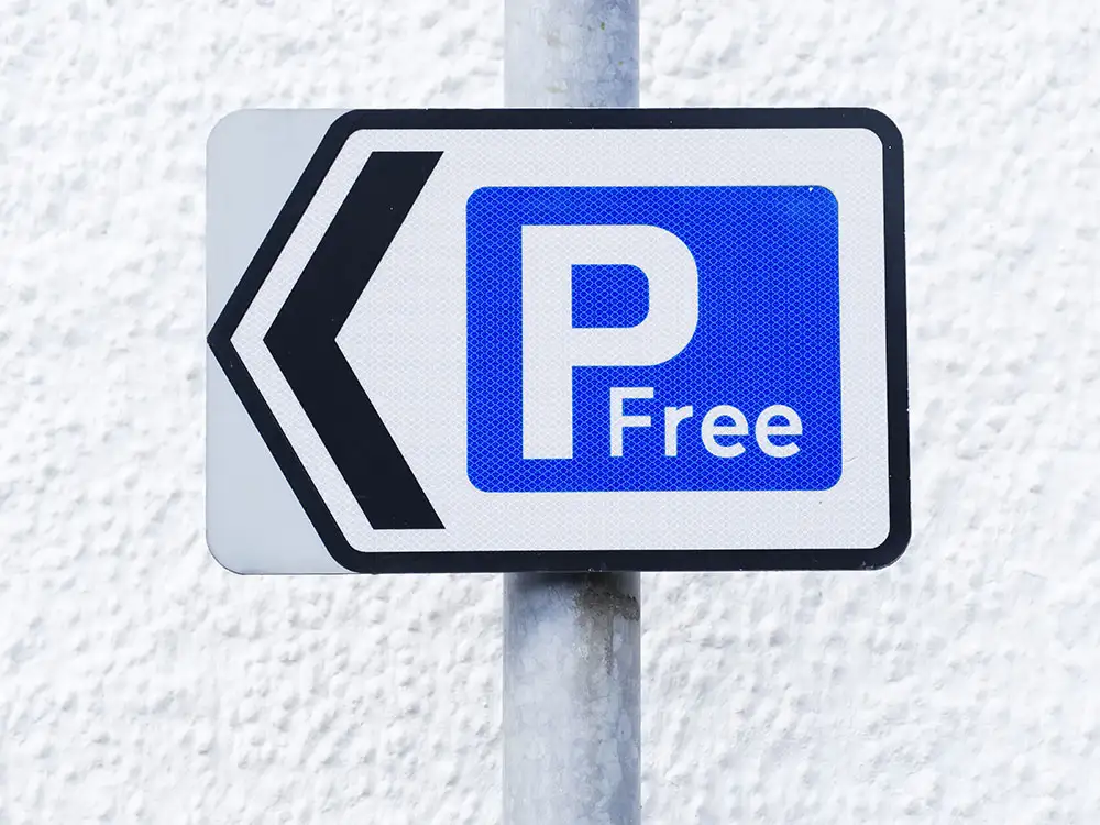 Fears that free parking outside shops in York could be lost in latest reforms