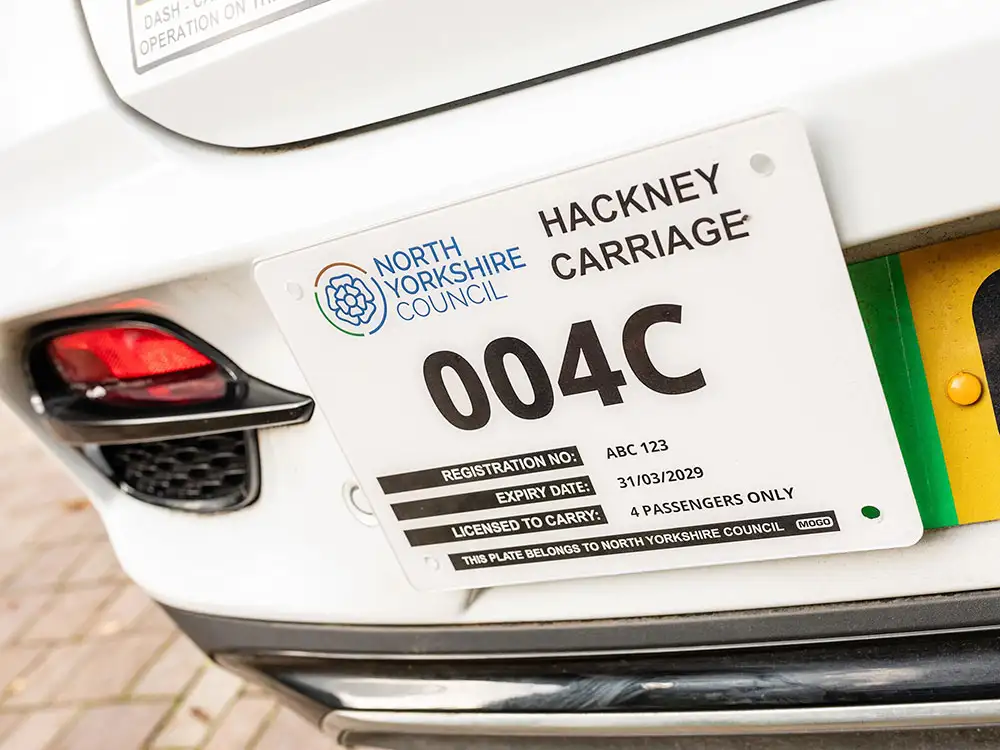 Is £10 for a three-mile taxi ride too much? North Yorkshire Council wants to know