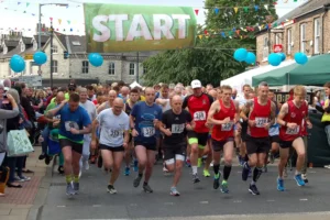 Fundraising 5K returns to York for the first time in six years
