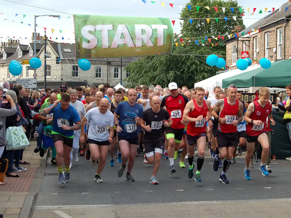 Fundraising 5K returns to York for the first time in six years