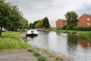 Woman rescued from Selby canal