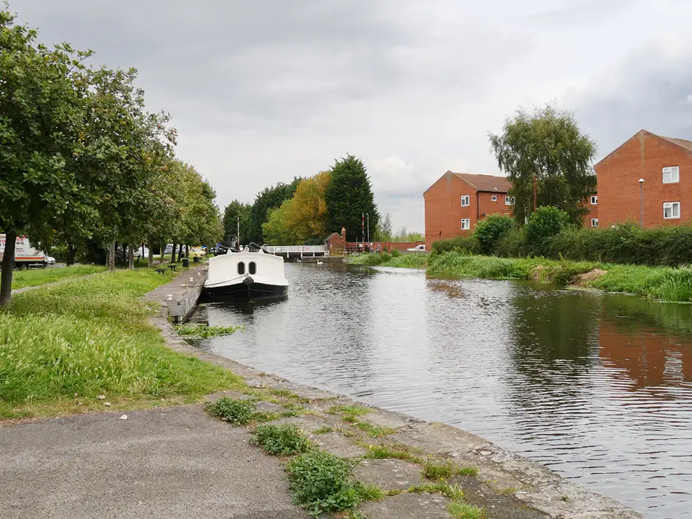 Woman rescued from Selby canal