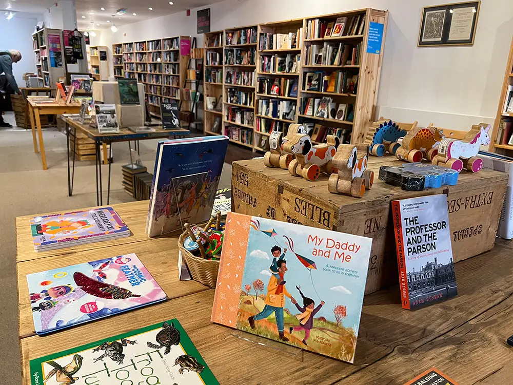 Campaign launched to save York bookshop from ‘crazy’ closure plan