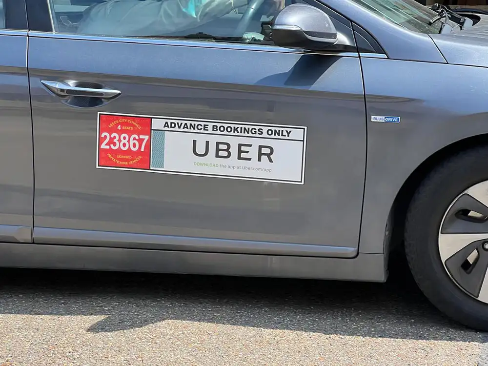 Uber wins five-year licence to operate in York