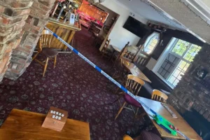Landlord left covered in blood after violence breaks out at York pub