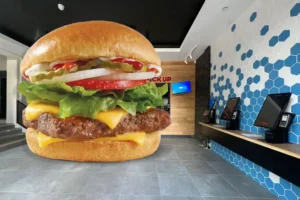 Free burgers on offer on opening day of Wendys in York
