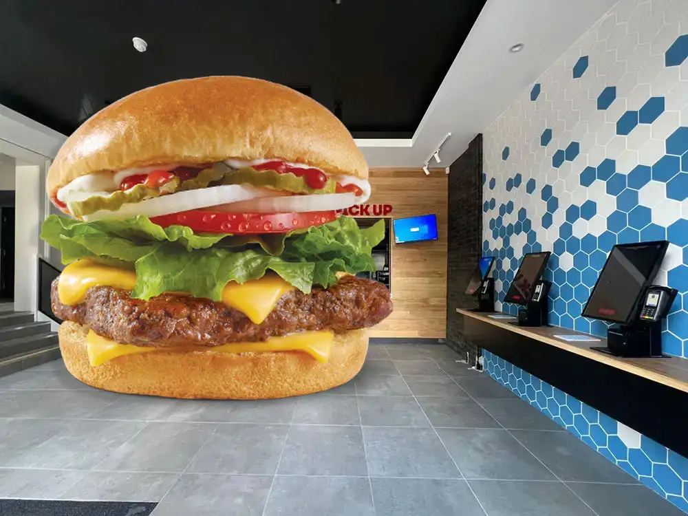 Free burgers on offer on opening day of Wendys in York