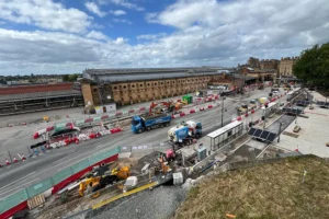 York council urged to ‘get a grip’ on finances after £18m station shortfall
