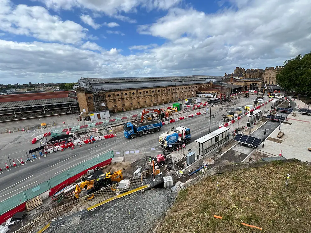 York council urged to ‘get a grip’ on finances after £18m station shortfall