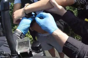 Two teenagers and one man arrested after police stop car in York
