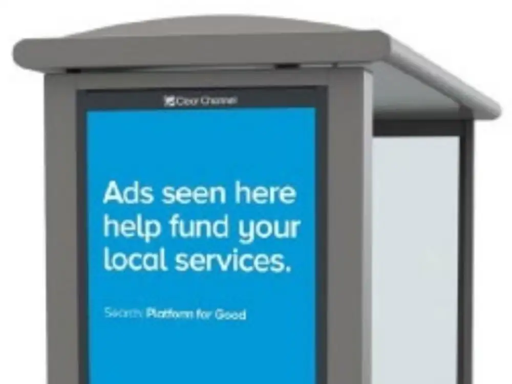 30 bus shelters with digital advertising and ‘living roofs’ planned for York