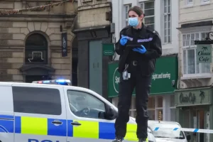 Three people injured in attack on York bridge
