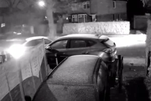 Watch: Moment a drunk driver high on cocaine smashes into car in York