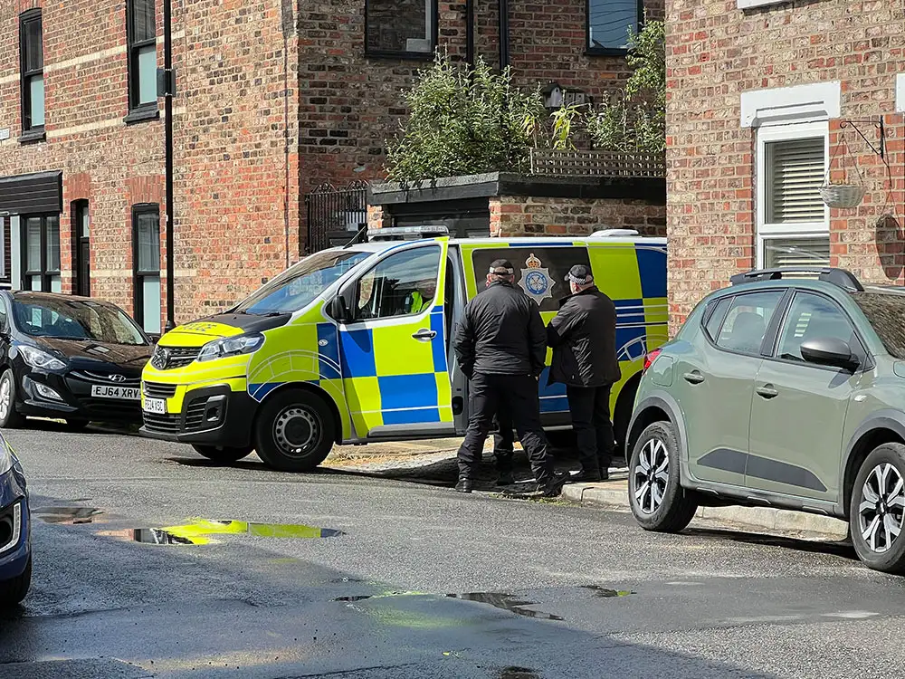 Man charged over the stabbing of 16-year-old boy in York
