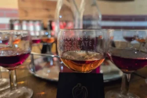 A new rum and chocolate tour is launching at York attraction