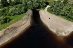 Yorkshire officially in drought following hottest spring on record