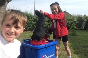 York charity launches campaign to help more children take part in sport