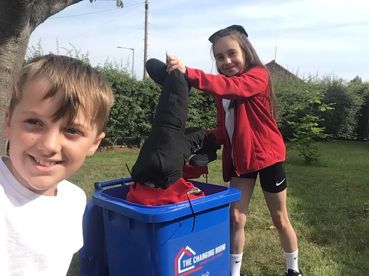 York charity launches campaign to help more children take part in sport