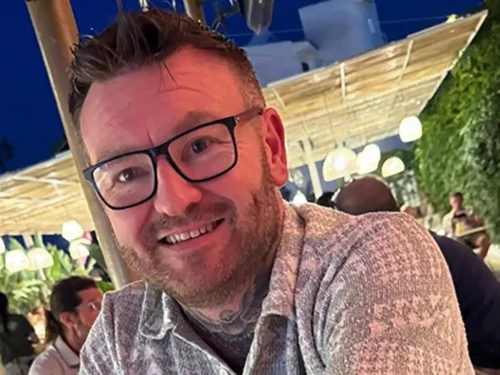 Tributes paid to ‘amazing dad’ who died in A59 crash