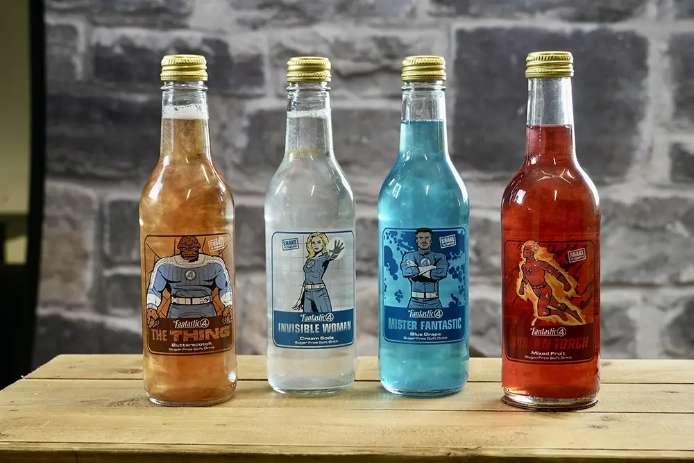 MARVEL announces another collaboration with local drinks company