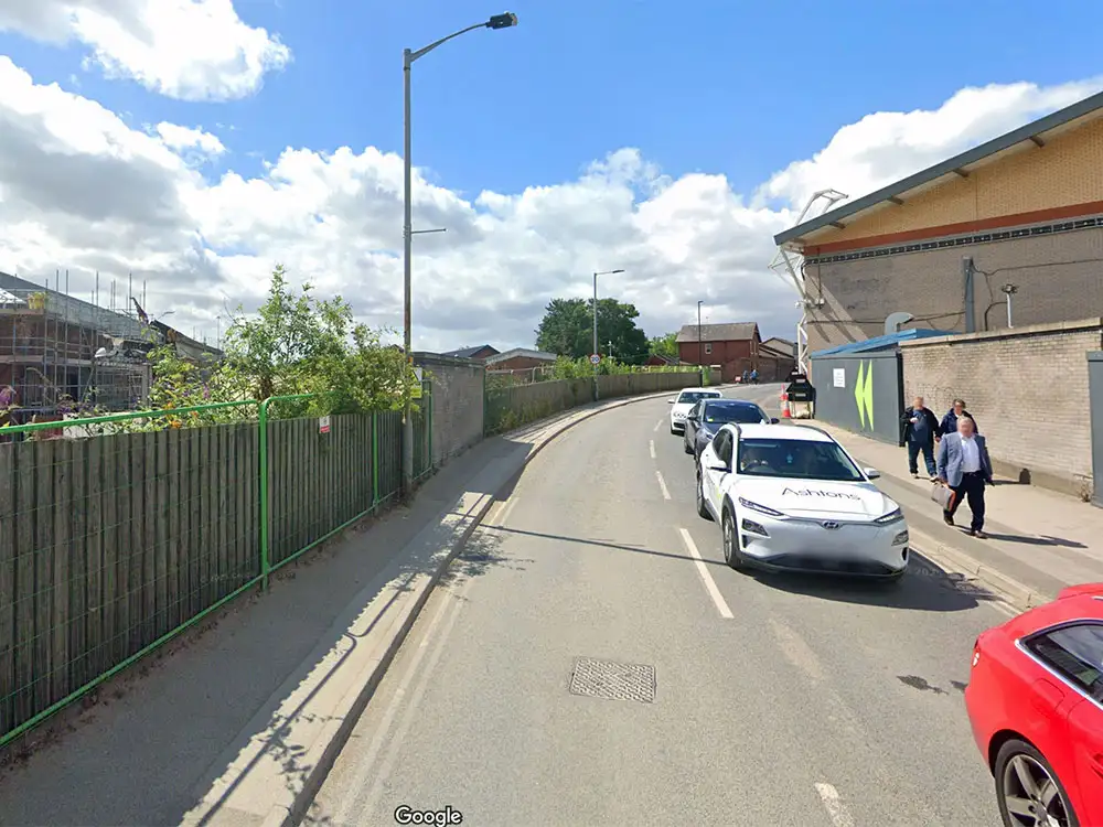 Leeman Road in York to be rerouted in days