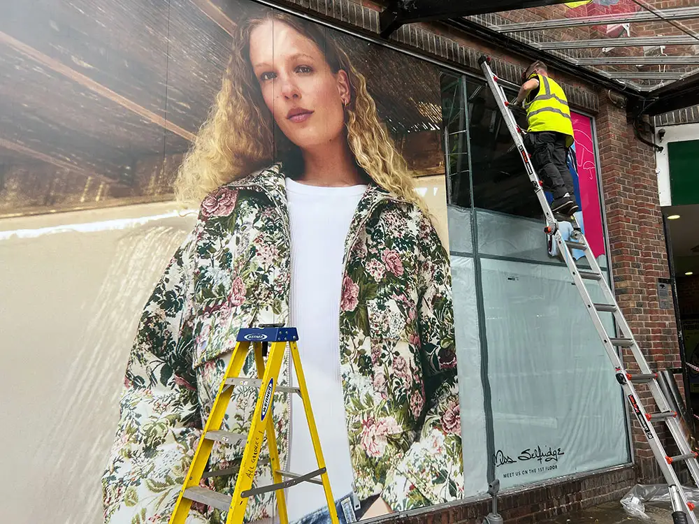 Next reveals when it will open big new store in York