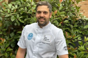 ‘It’s a huge honour’: York chef in running for top award